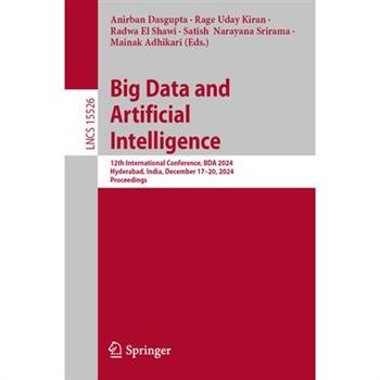 Big Data and Artificial Intelligence