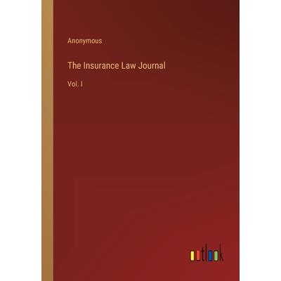 The Insurance Law Journal
