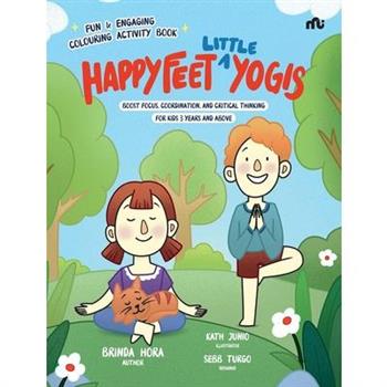 Happy Feet 'Little' Yogis