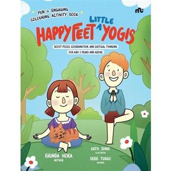 Happy Feet 'Little' Yogis