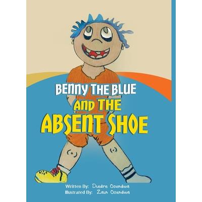 Benny The Blue and The Absent Shoe
