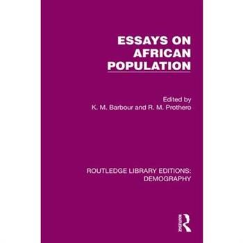 Essays on African Population