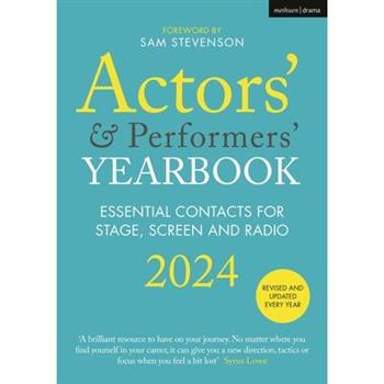 Actors' and Performers' Yearbook 2024