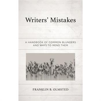 Writers’ Mistakes