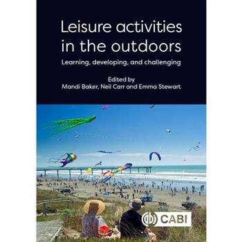 Leisure Activities in the Outdoors