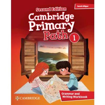 Cambridge Primary Path Level 1 Grammar and Writing Workbook