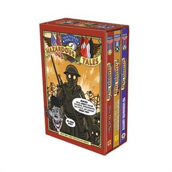 Nathan Hale's Hazardous Tales Set