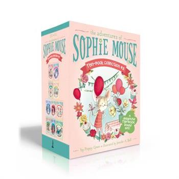 The Adventures of Sophie Mouse Ten-Book Collection #2 (Boxed Set)
