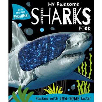 My Awesome Sharks Book