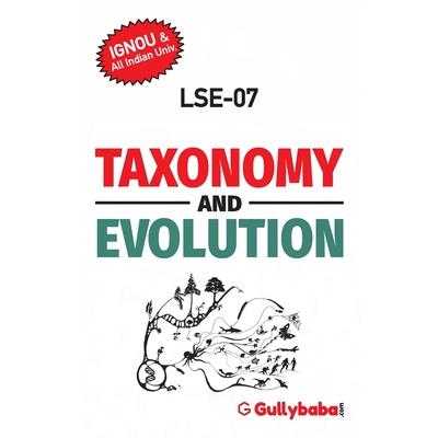 Lse-07 Taxonomy and Evolution