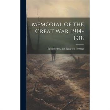 Memorial of the Great War, 1914-1918