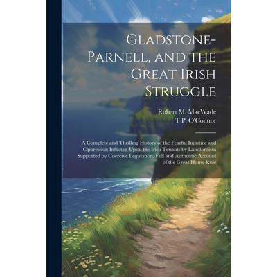 Gladstone-Parnell, and the Great Irish Struggle