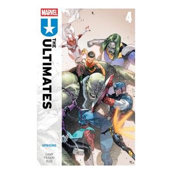 Ultimates by Deniz Camp Vol. 4: Uprising