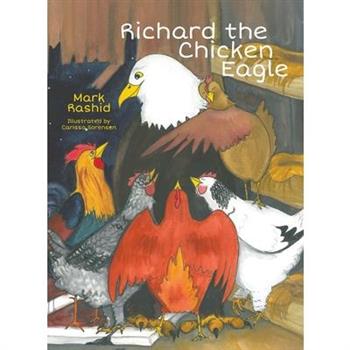 Richard the Chicken Eagle