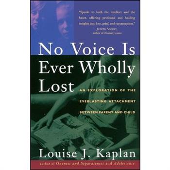 No Voice Is Ever Wholly Lost