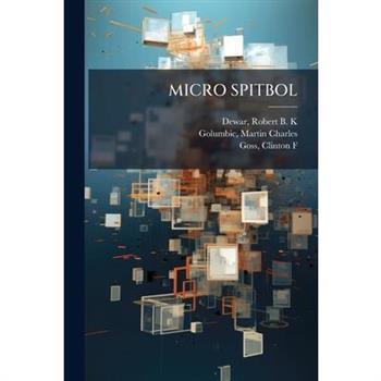 Micro Spitbol