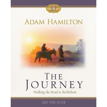 Journey - [Large Print]