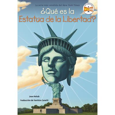 聶Qu矇 Es La Estatua de la Libertad?