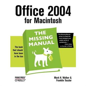 Office 2004 for Macintosh