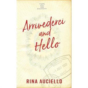 Arrivederci and Hello