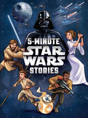 5-minute Star Wars Stories