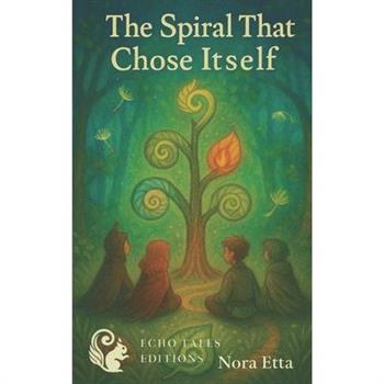 The spiral that chose itself