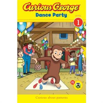 Curious George Dance Party