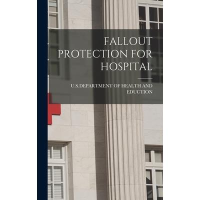 Fallout Protection for Hospital