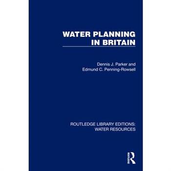 Water Planning in Britain