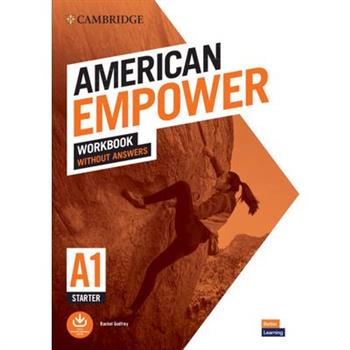American Empower Starter/A1 Workbook Without Answers