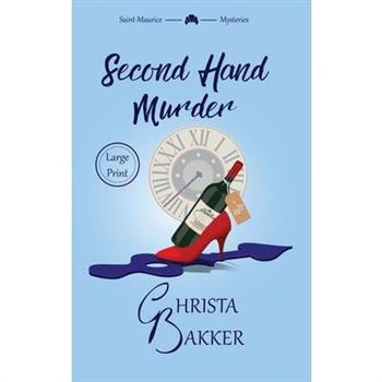 Second Hand Murder