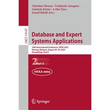 Database and Expert Systems Applications