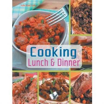 Cooking lunch & dinner