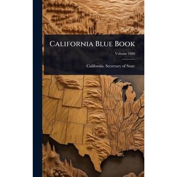 California Blue Book