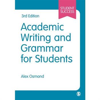 Academic Writing and Grammar for Students
