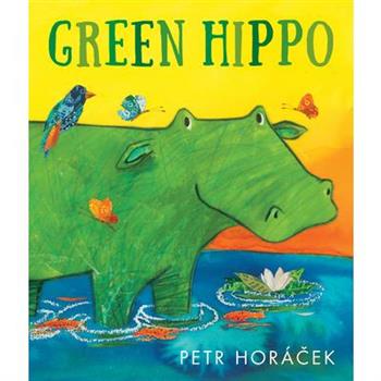 Green Hippo