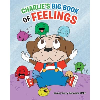 Charlie's Big Book of Feelings