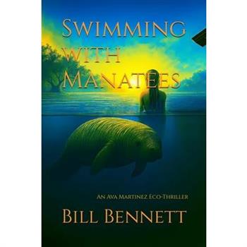 Swimming with Manatees