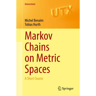 Markov Chains on Metric Spaces