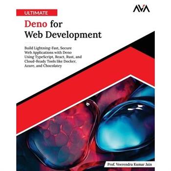 Ultimate Deno for Web Development