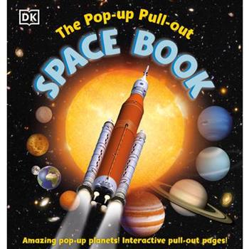 The Pop-Up, Pull-Out Space Book