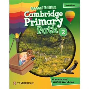 Cambridge Primary Path Level 2 Grammar and Writing Workbook