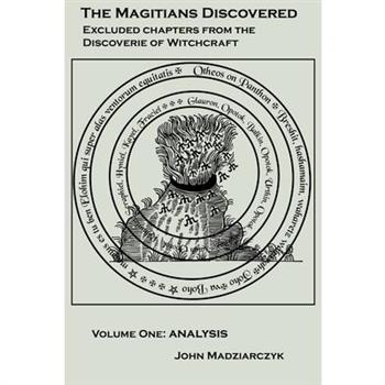 Magitians Discovered Vol. 1