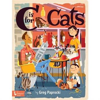 C Is for Cats