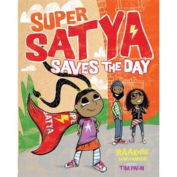 Super Satya Saves the Day