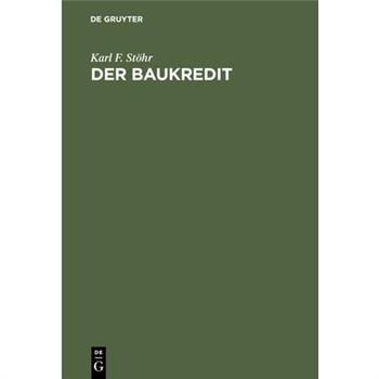 Der Baukredit