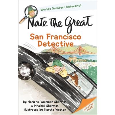 Nate the Great, San Francisco detective /