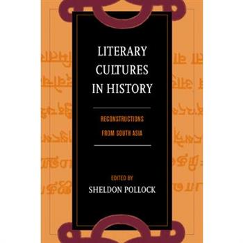 Literary Cultures in History