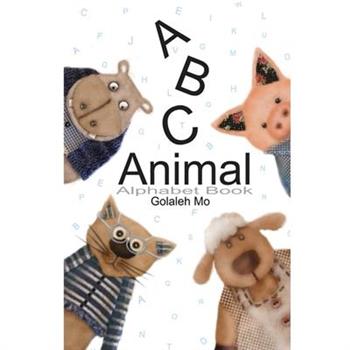 ABC Animal Alphabet Book