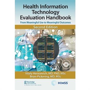 Health Information Technology Evaluation Handbook
